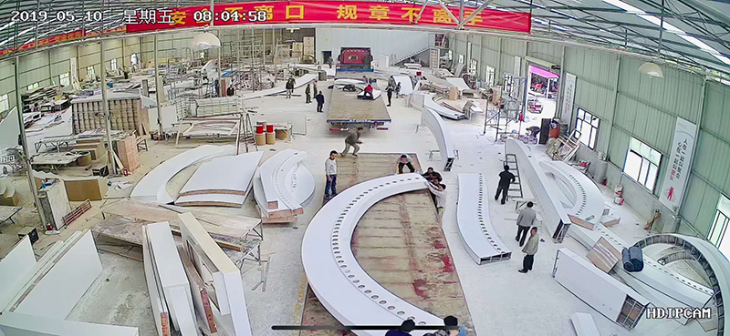 作為ISLE2020展會搭建商，美刻會展可提供一站式展臺特裝設計搭建