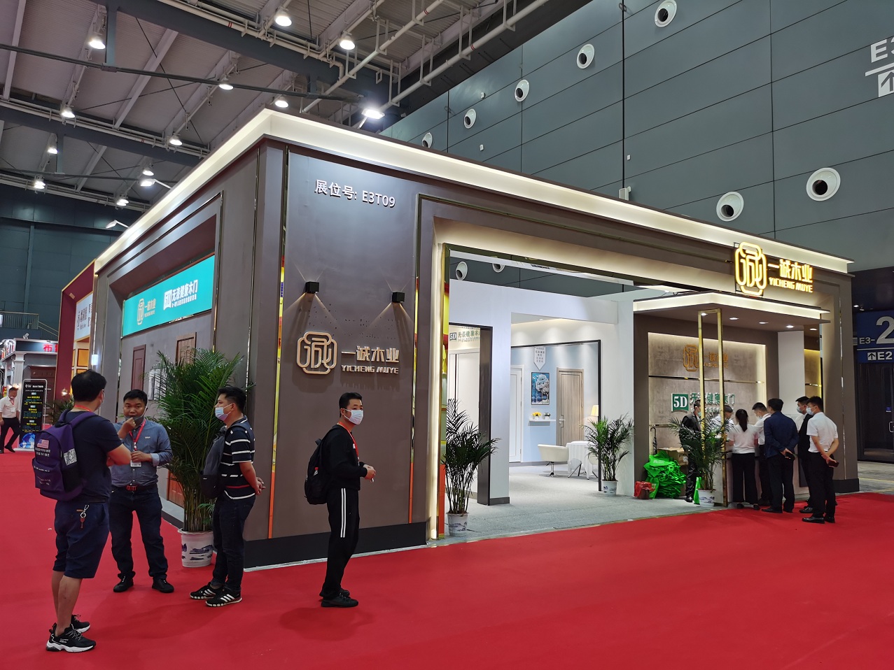 長沙展臺(tái)展覽設(shè)計(jì)
