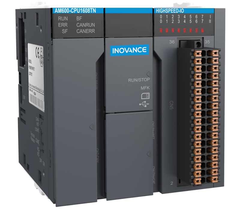 AM600系列  通用型中型PLC