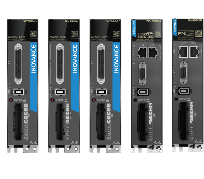 SV660系列 通用型伺服
