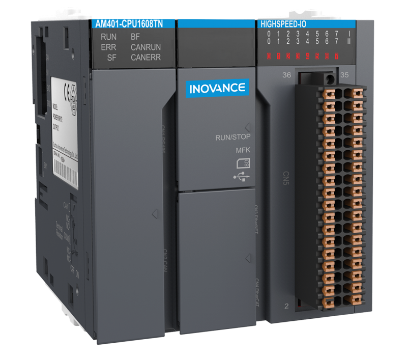 AM400系列  經(jīng)濟型中型PLC